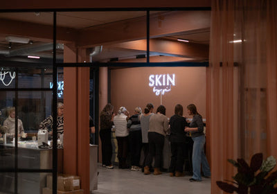 SKIN by Pi Eventer