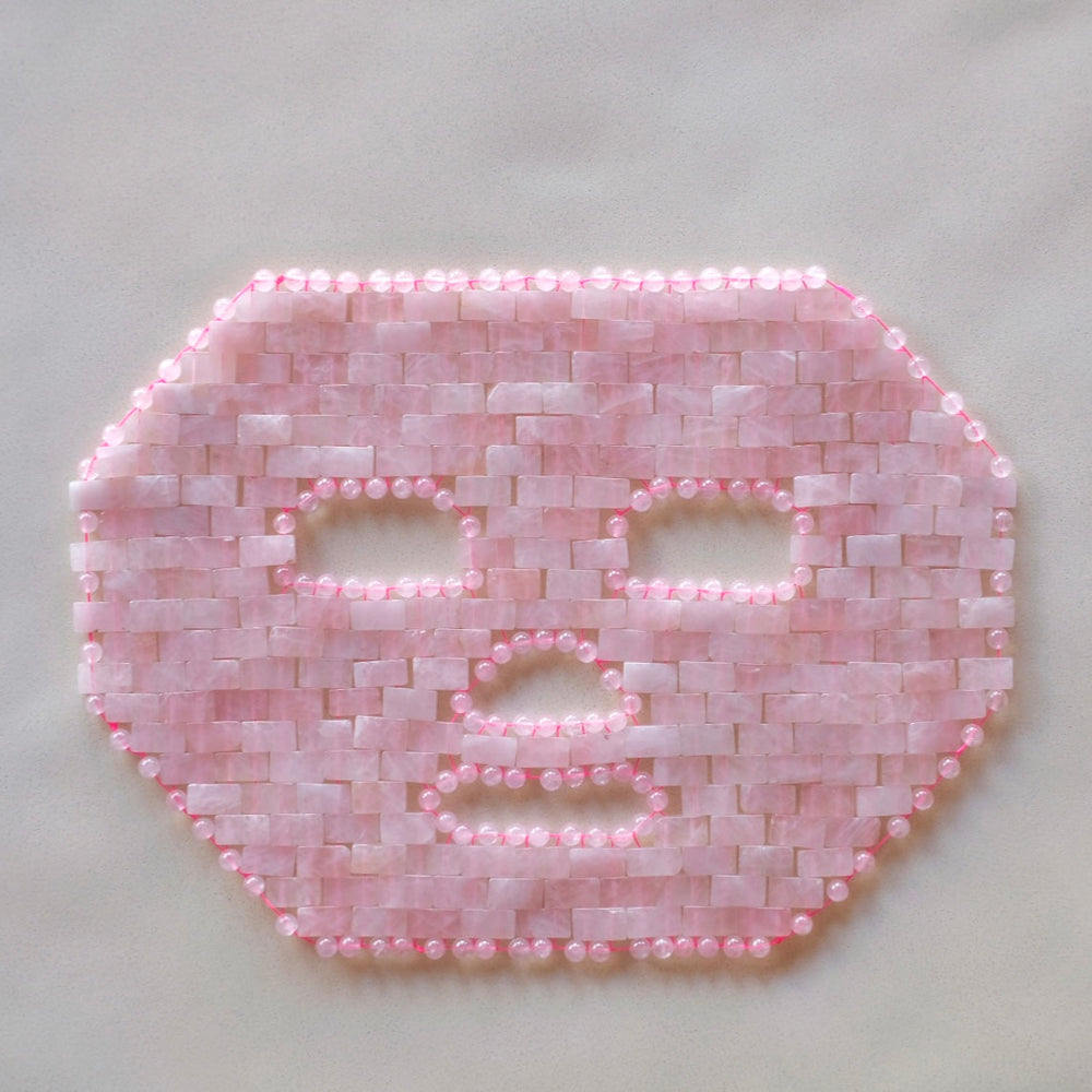 Krystall Maske