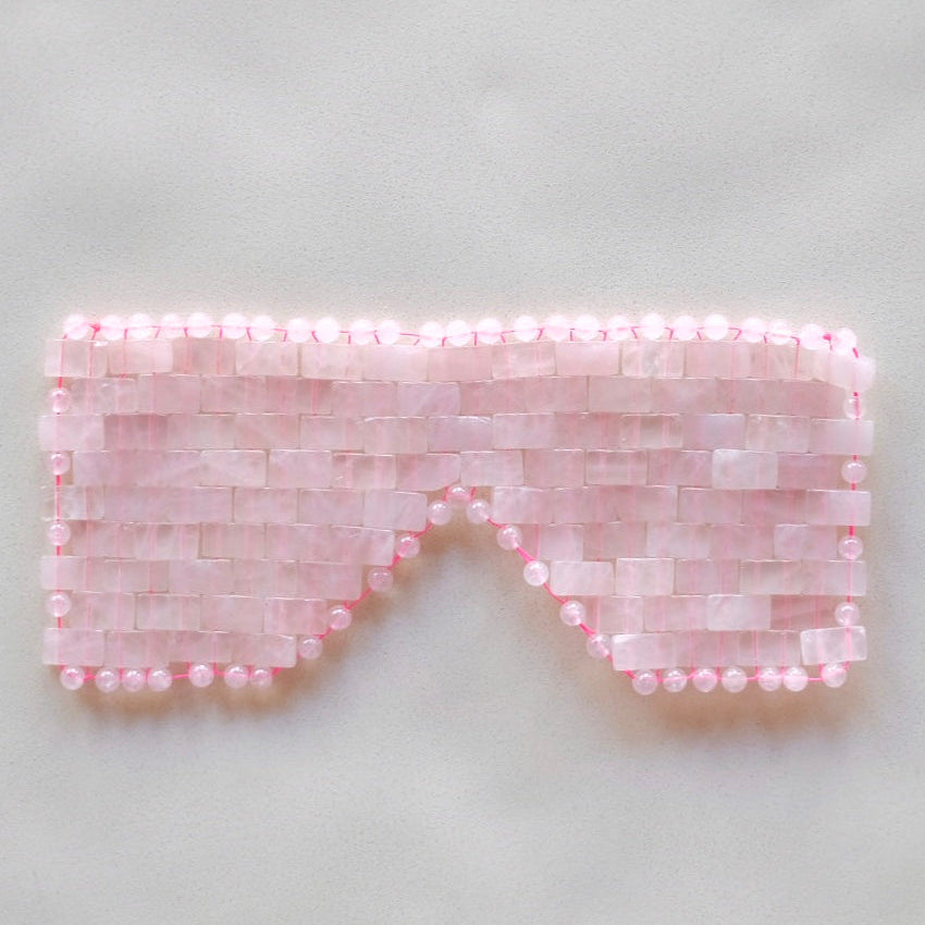 Krystall Maske